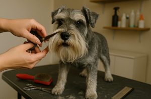 Grooming Demands