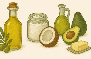 Healthier Alternatives to Rapeseed Oil