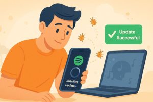 How Can Updating the Spotify App Solve Bugs and Crashes?