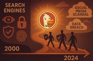How Did DuckDuckGo Become a Popular Privacy-Focused Search Engine
