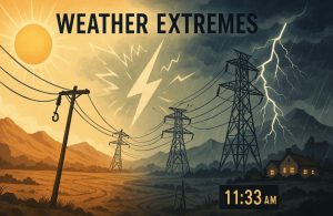 How Do Weather Extremes Cause Power Outages in Spain