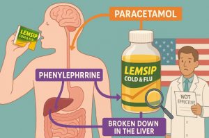 How Do the Ingredients in Lemsip Work