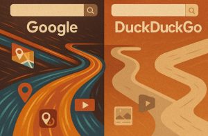 How Does DuckDuckGo Compare to Google in Terms of Accuracy and Performance