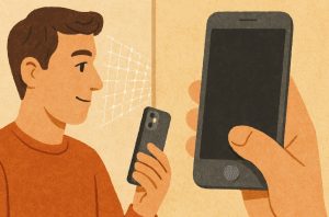 How Does Face ID Differ from Other Biometric Systems Like Touch ID