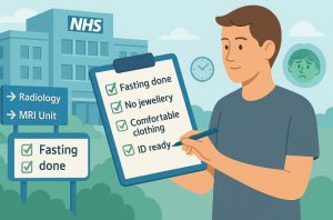 How Should You Prepare for an MRI Scan in the UK