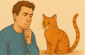 How to Read Your Cat’s Tail Like a Pro
