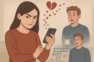Infidelity or Suspected Cheating