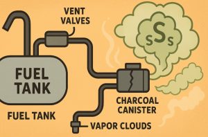 Issues with the EVAP System