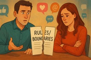 Lack of Clear Boundaries
