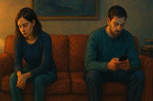 Lack of Emotional Connection