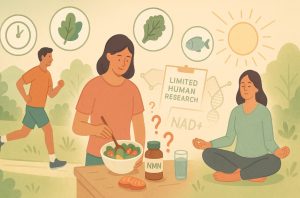 Other Ways to Support NAD+ Levels Naturally