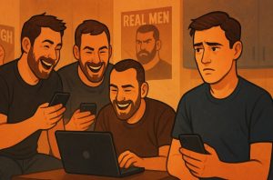 Peer Influence or Male Social Culture