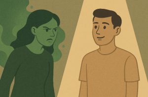 Resentment or Jealousy