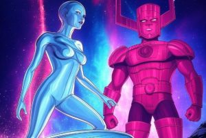 The Origin of Silver Surfer Who Is Norrin Radd