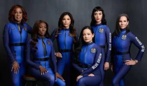 Unravelling the Mystery: Did Katy Perry Really Go to Space