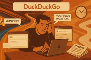 What Are the Biggest User Experience Limitations of DuckDuckGo