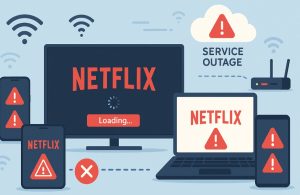 What Are the Main Reasons Netflix Isn’t Working on Any Device