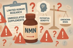 What Are the Risks and Dangers of Taking NMN Supplements