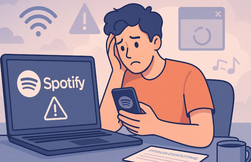 Why Isn't Spotify Working? Common Issues and How to Fix Them