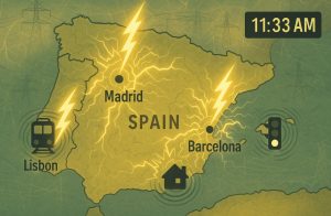 What Has Caused the Recent Widespread Power Outages in Spain