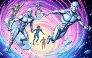 What If and Beyond Alternate Realities in Marvel