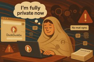 What Misconceptions Do Users Have About Private Browsing and Anonymous Searching