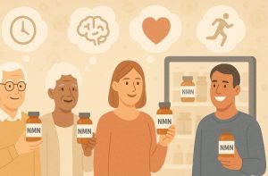 What Motivated People to Start Taking NMN Supplements
