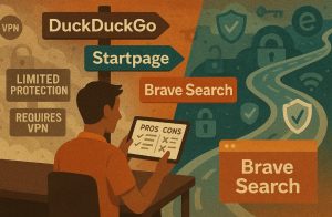 What Should Users Consider Before Choosing DuckDuckGo Over Other Engines