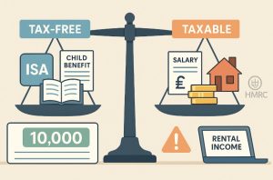 What Types of Income Are Tax-Free in the UK