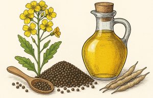 What is Rapeseed Oil
