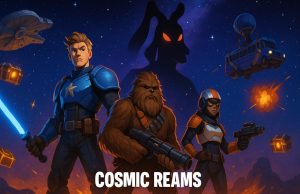 What to Expect from the Star Wars Season?: 'Fortnite Galactic Battle'