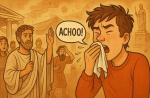 Why Did People Start Saying “Bless You” After a Sneeze