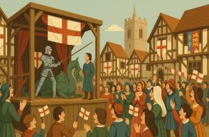 Why Did St George’s Day Become a National Celebration