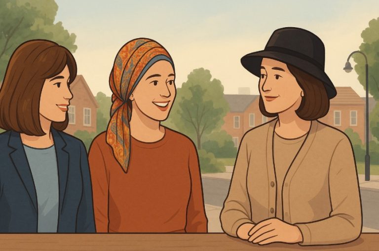 Why Do Jewish Women Wear Wigs