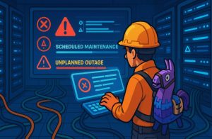Why Does Fortnite Experience Server Downtime