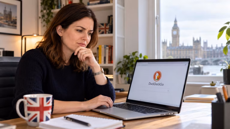 Why DuckDuckGo Is Bad in 2026