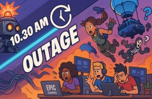 Why Have There Been Recent Fortnite Server Outages