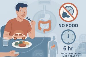 Why Is Fasting Required Before an MRI Scan