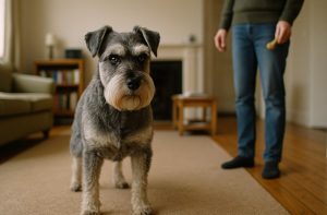 Why Is the Schnauzer Temperament Difficult to Handle