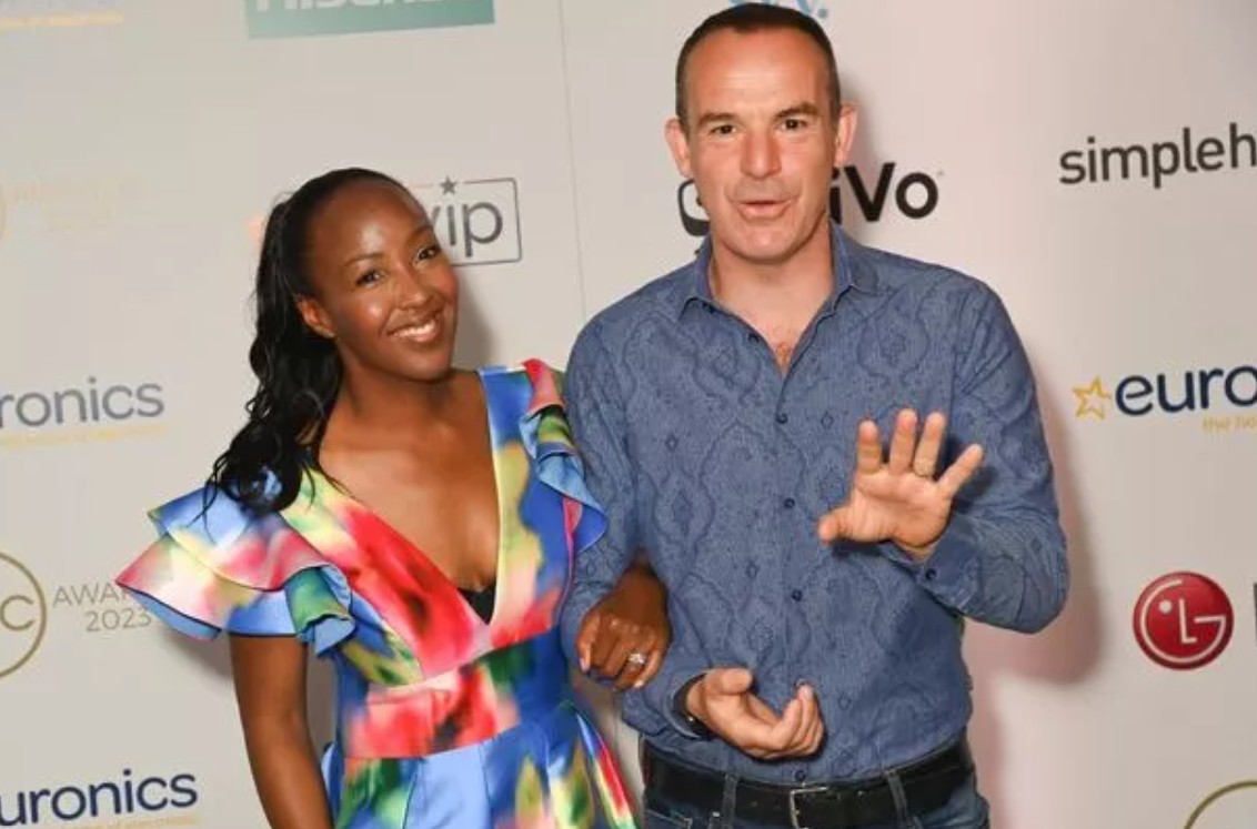 Angellica Bell Leaves Martin Lewis Show