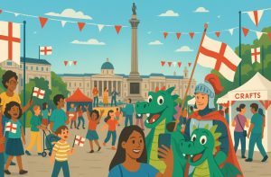Why is St George’s Day Still Observed in Modern Britain