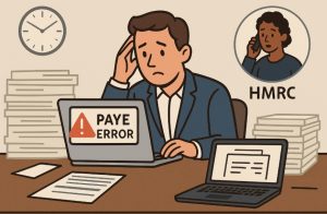 Your Employer Isn’t Registered for PAYE or Made a Mistake