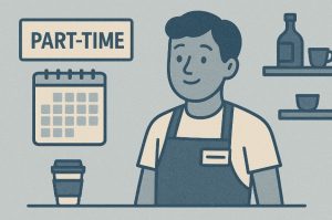 You’re Working a Part-Time, Temporary, or Low-Paying Job