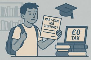 You're a Student with Limited Earnings