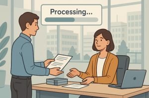 You've Recently Started a Job and Payroll Hasn't Updated