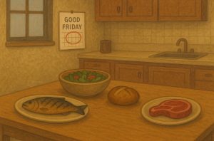 why Is Meat Avoided and Fish Preferred on Good Friday