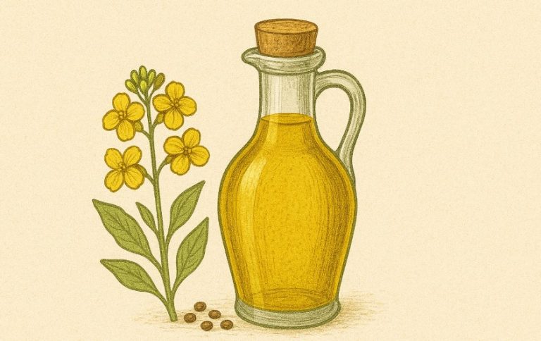 why is rapeseed oil bad for you