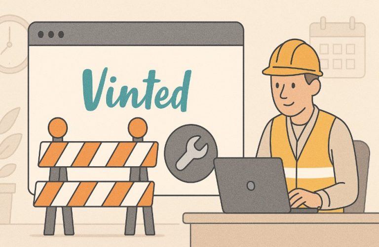 why-is-vinted-not-working-common-issues-fixes-in-the-uk