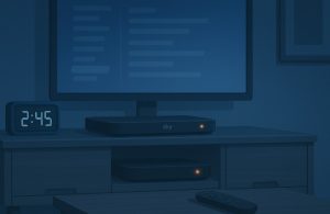 Are Timer or Auto Power-Off Settings Causing the Problem