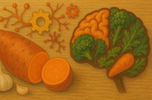 Can Eating Sweet Potatoes Improve Brain Function